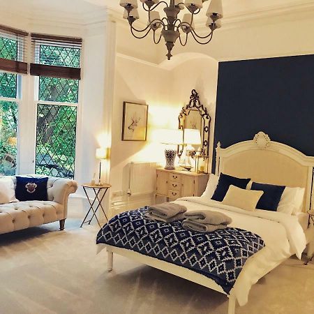 Ranmoor Serviced Apartments - The Courtyard Suite Шефилд Экстерьер фото