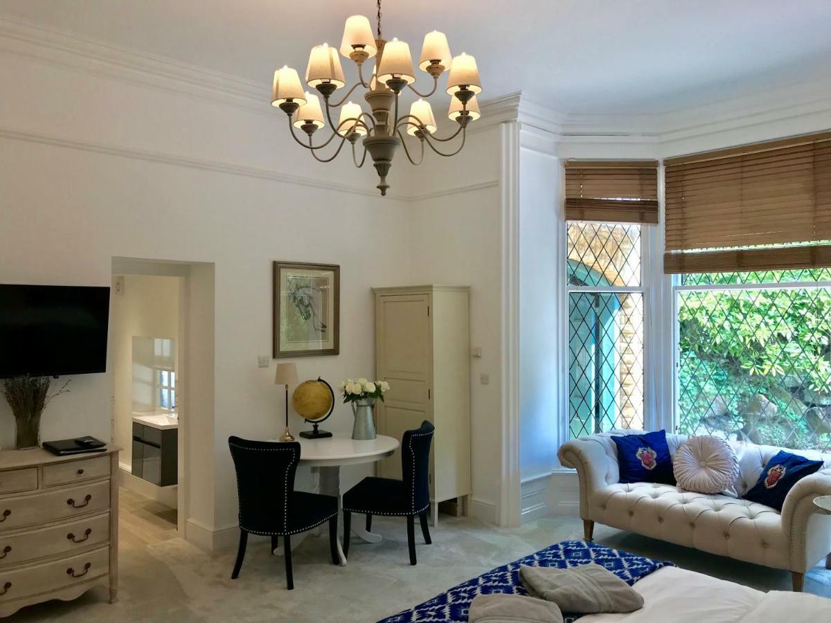 Ranmoor Serviced Apartments - The Courtyard Suite Шефилд Экстерьер фото