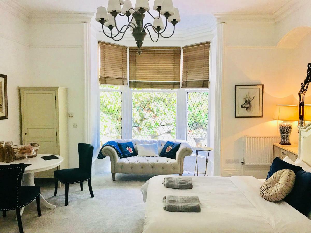 Ranmoor Serviced Apartments - The Courtyard Suite Шефилд Экстерьер фото
